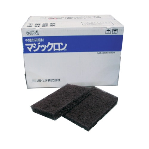 >トラスコ中山 三共 XANS-C1 マジックロン 150X250-#150（ご注文単位30枚）【直送品】