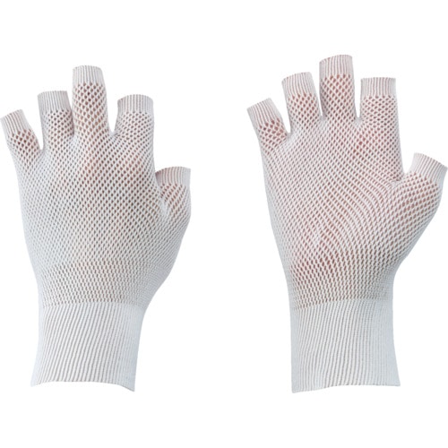 トラスコ中山 ＴＲＵＳＣＯ インナーメッシュ手袋(10双入り)（ご注文単位1袋）【直送品】
