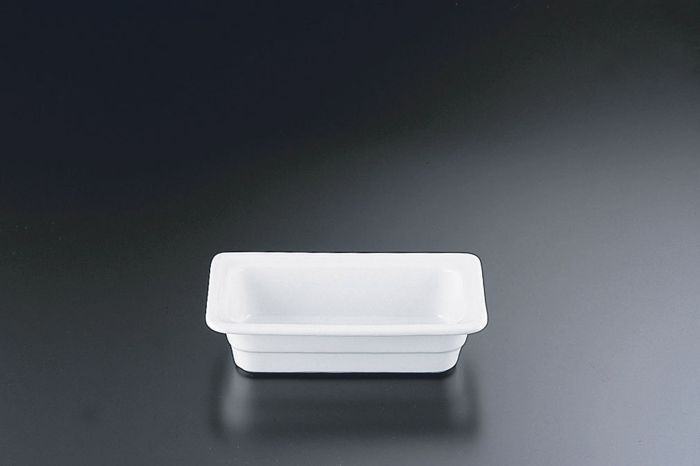 陶器製　ガストロノームディッシュ １／４　２５mm　ＰＡ２４３ 1個（ご注文単位1個）【直送品】