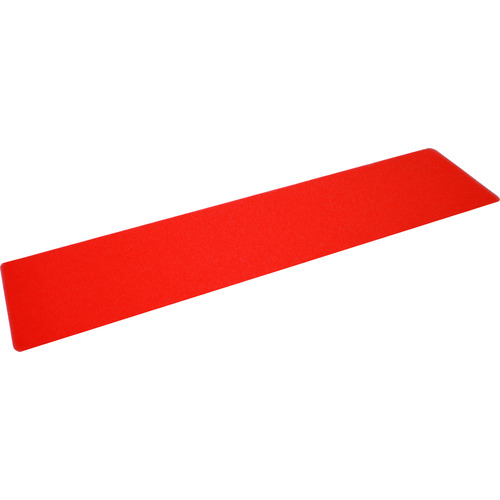 トラスコ中山 ＮＣＡ ノンスリップテープ(標準タイプ) (1Ｐｋ5枚入り)赤（ご注文単位1パック）【直送品】