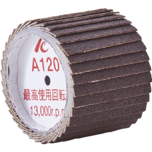 トラスコ中山 AC ポリゴンバンドA 30X30 #60（ご注文単位10個）【直送品】