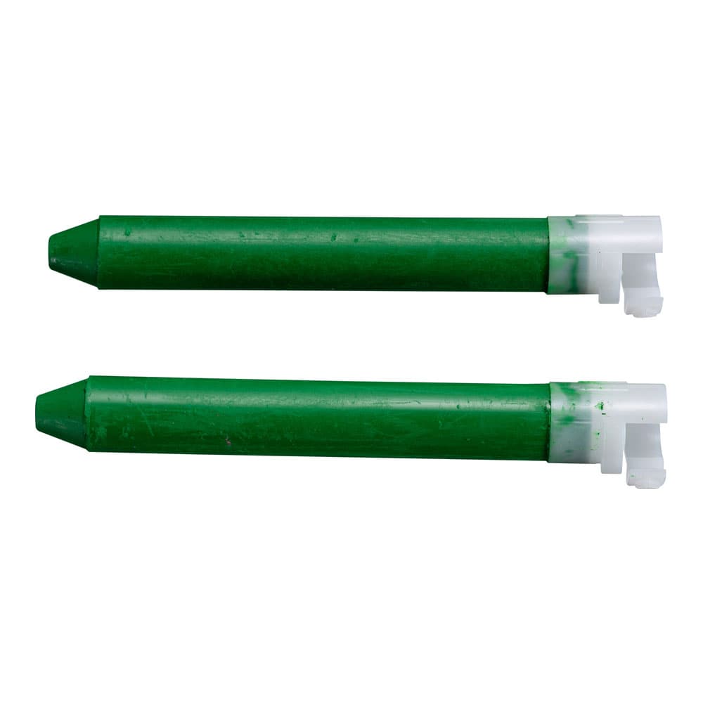 キットパス補充用（２本入） 緑　ＫＨ－Ｇ 1袋（ご注文単位1袋）【直送品】