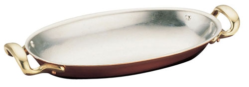 【直送品】ＳＷ銅オパール鍋　（蓋付）２２cm  1箱（ご注文単位1箱）