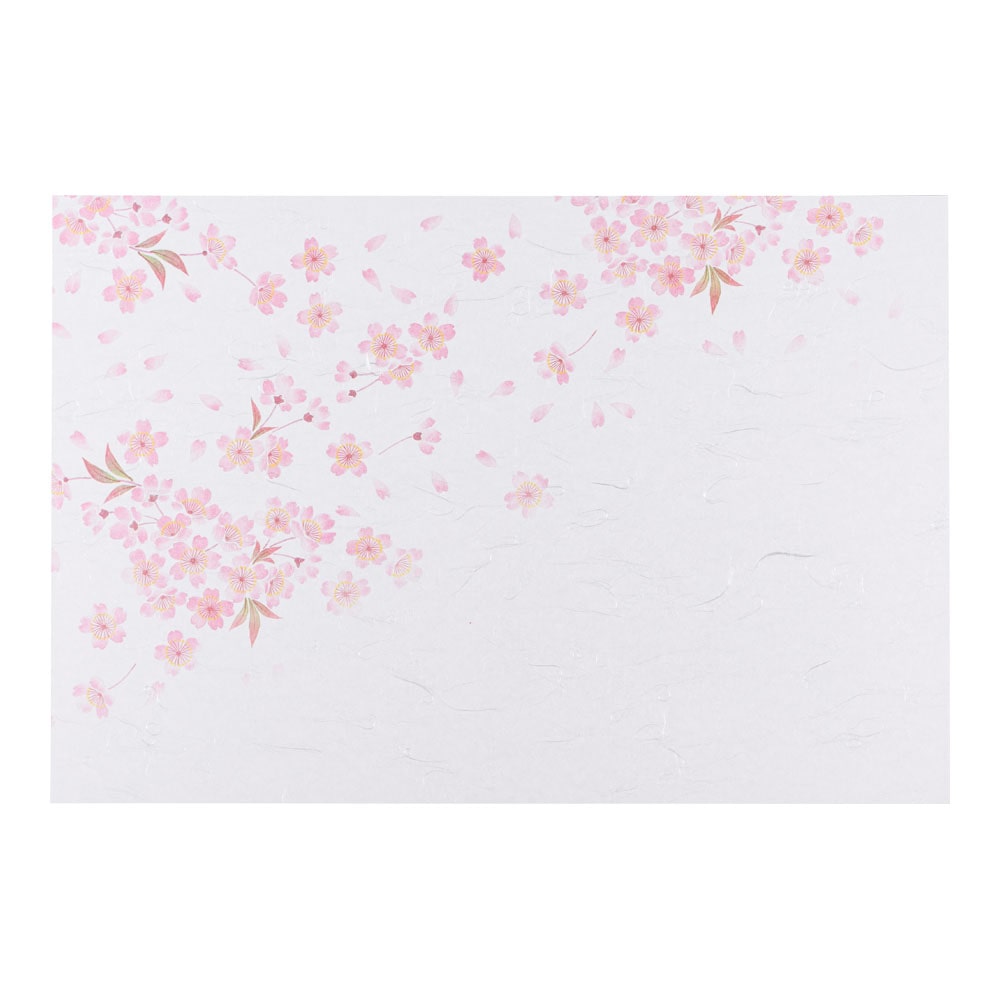 尺三まっと　花雅（１００枚入） 桜　　　　　　　ＨＭ－１ 1袋（ご注文単位1袋）【直送品】