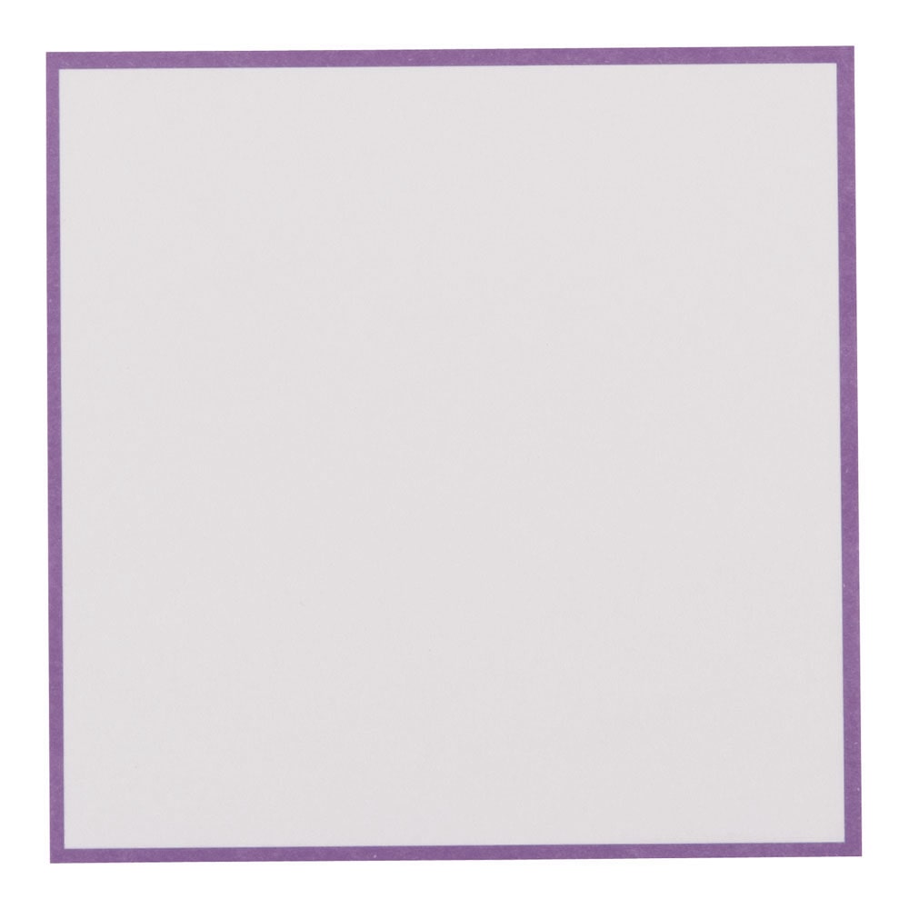 【直送品】紫枠耐油天紙（３００枚入） ４寸　２９１－Ｐ－１２ 1袋（ご注文単位1袋）