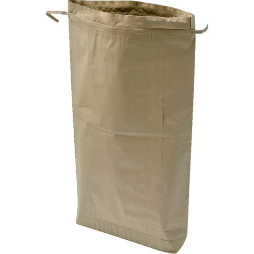 >【直送品】トラスコ中山 ＴＲＵＳＣＯ 紐付き 米麦用紙袋(30kg袋) Ｗ390×Ｈ800×Ｄ100ｍｍ 20枚入（ご注文単位1束）