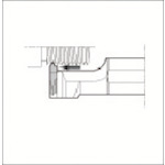 トラスコ中山 京セラ 外径用スリーブホルダ S－KTTX 551-4860 (ご注文単位1個) 【直送品】