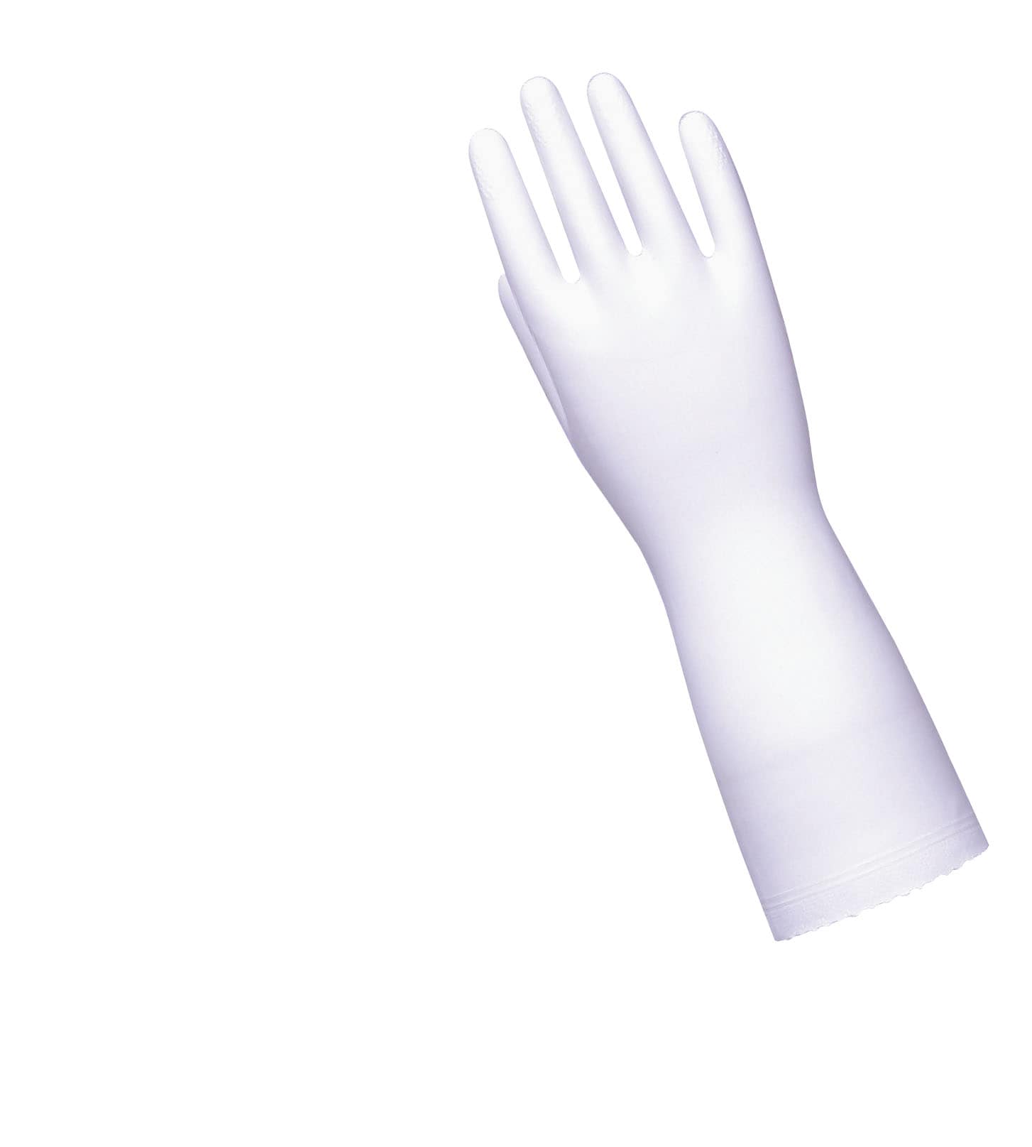 トーワ　ソフトエース　厚手手袋 Ｍ　ホワイト 1袋（ご注文単位1袋）【直送品】