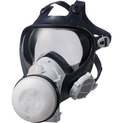 トラスコ中山 シゲマツ 電動ファン付き呼吸用保護具 Ｓｙ185-Ｈ(Ｍ)（ご注文単位1個）【直送品】