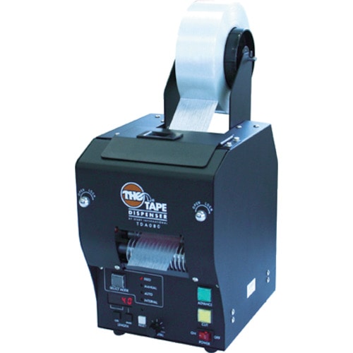 >【直送品】トラスコ中山 ＥＣＴ 電子テープカッター 使用テープ幅13～80mm（ご注文単位1台）