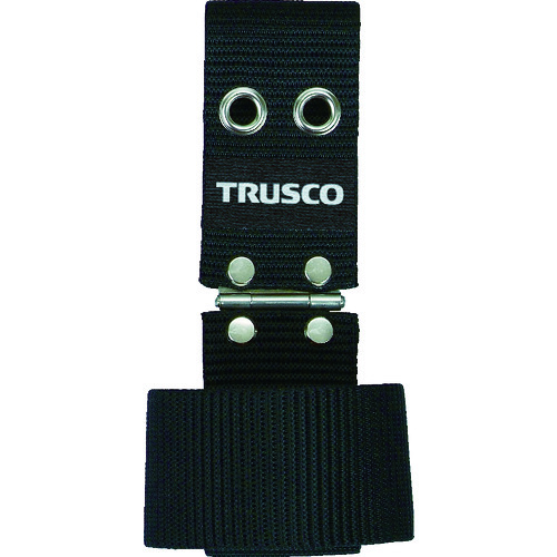 トラスコ中山 TRUSCO 工具丁番付ホルダー ブラック ハンマー用（ご注文単位1個）【直送品】