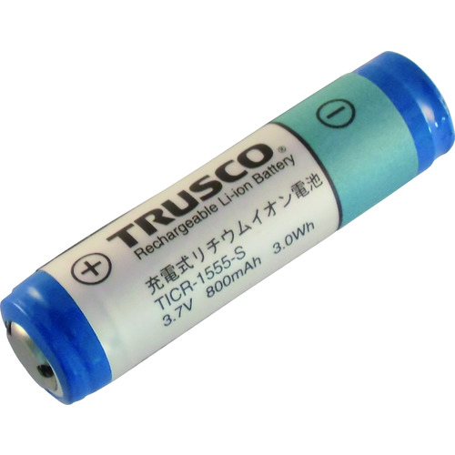 >トラスコ中山 TRUSCO リチウムイオン充電池 778-6051  (ご注文単位1個) 【直送品】