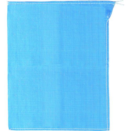 トラスコ中山 ＴＲＵＳＣＯ 強力カラー袋 ブルー (1Ｓ(袋)＝10枚入)（ご注文単位1セット）【直送品】