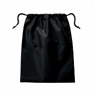 MARKLESS STYLE マルチ巾着 ブラック TR-0768-009 1枚（ご注文単位1枚）【直送品】
