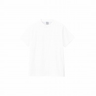 MARKLESS STYLE コットンTシャツ 5.6オンス S ピュアホワイト TR-1251-044 1枚（ご注文単位1枚）【直送品】