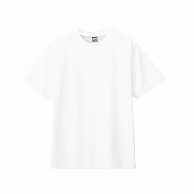 【直送品】MARKLESS STYLE コットンTシャツ 5.6オンス XL ピュアホワイト TR-1254-044 1枚（ご注文単位1枚）