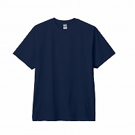 【直送品】MARKLESS STYLE コットンTシャツ 5.6オンス XXL ディープネイビー TR-1255-006 1枚（ご注文単位1枚）