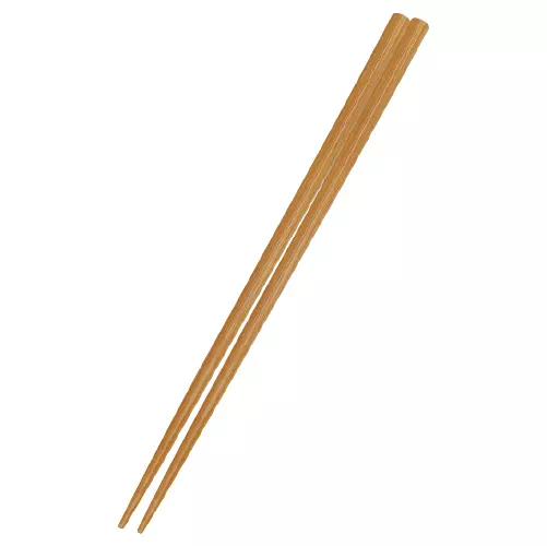 【直送品】MARKLESS STYLE 竹箸 ナチュラル TS-0389-008 1個（ご注文単位1個）