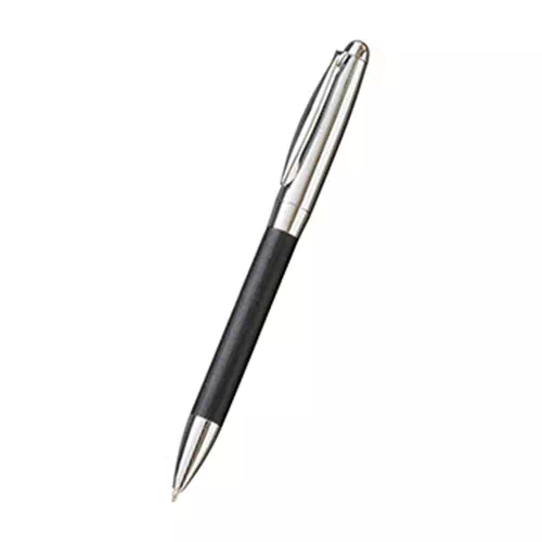 MARKLESS STYLE レザースタイル メタルペン ブラック TS-1102-009 1個（ご注文単位1個）【直送品】