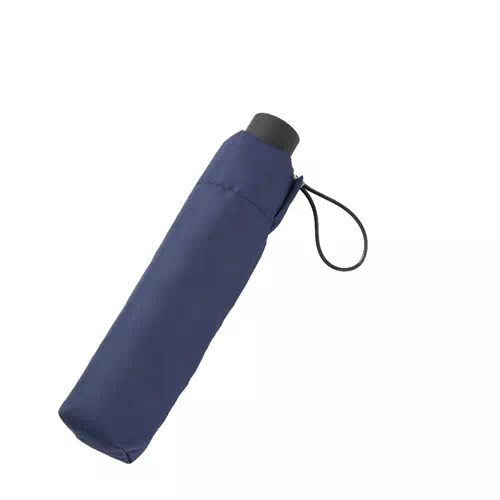 【直送品】MARKLESS STYLE 耐風 UV折りたたみ傘 ネイビー TS-1273-006 1個（ご注文単位1個）