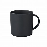 MARKLESS STYLE バンブーマグカップ ブラック TS-1518-009 1個（ご注文単位1個）【直送品】
