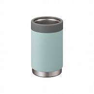 MARKLESS STYLE 缶ホールド サーモタンブラー スモークブルー TS-1655-041 1個（ご注文単位1個）【直送品】