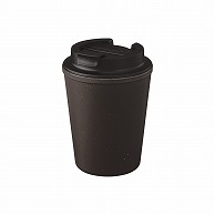 MARKLESS STYLE ダブルウォールタンブラー 420ml コーヒー配合タイプ ブラック TS-1772-009 1個（ご注文単位1個）【直送品】