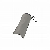 MARKLESS STYLE コンパクト5段 UV折りたたみ傘 グレー TS-1789-011 1個（ご注文単位1個）【直送品】