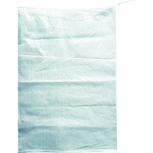 トラスコ中山 ＴＲＵＳＣＯ ＰＰガラ袋 半透明 600Ｘ900 100枚（ご注文単位1パック）【直送品】