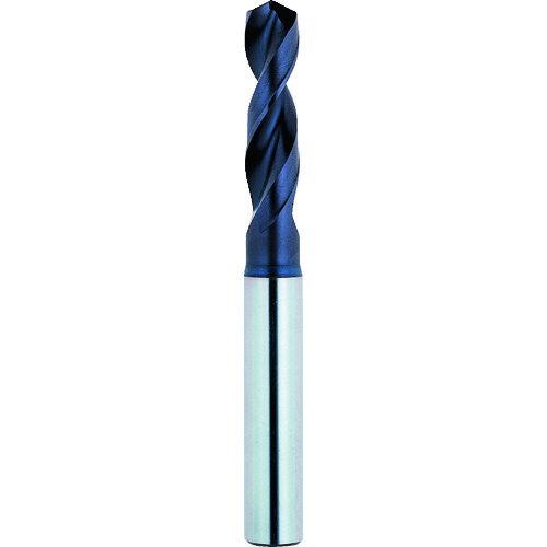 >トラスコ中山 三菱K VAPDS バイオレット高精度汎用加工用 ハイスドリル ショート 1.27mm 298-9964 (ご注文単位1本) 【直送品】