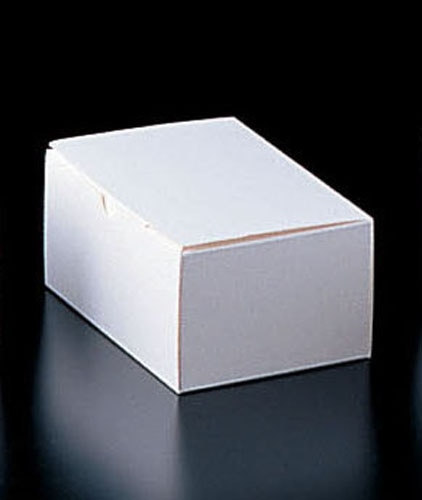 >【直送品】エコ洋生　サービスボックス　＃６ ２０－１５１　３号　２００枚入 1箱（ご注文単位1箱）