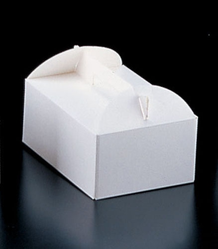 >【直送品】エコ洋生　キャリーボックス　＃７ ＤＥ－５２　４号　１００枚入 1箱（ご注文単位1箱）