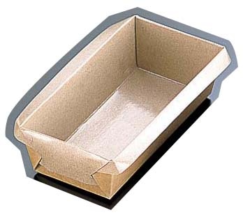 【直送品】組立式パウンドケース（シート） Ｍ（５０枚入） 1袋（ご注文単位1袋）