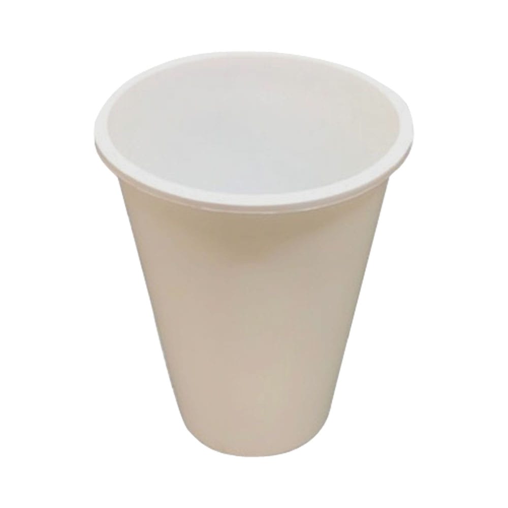 【直送品】フードリンクカップ　ドリンクカップ ホワイト（５０入） 1個（ご注文単位1個）