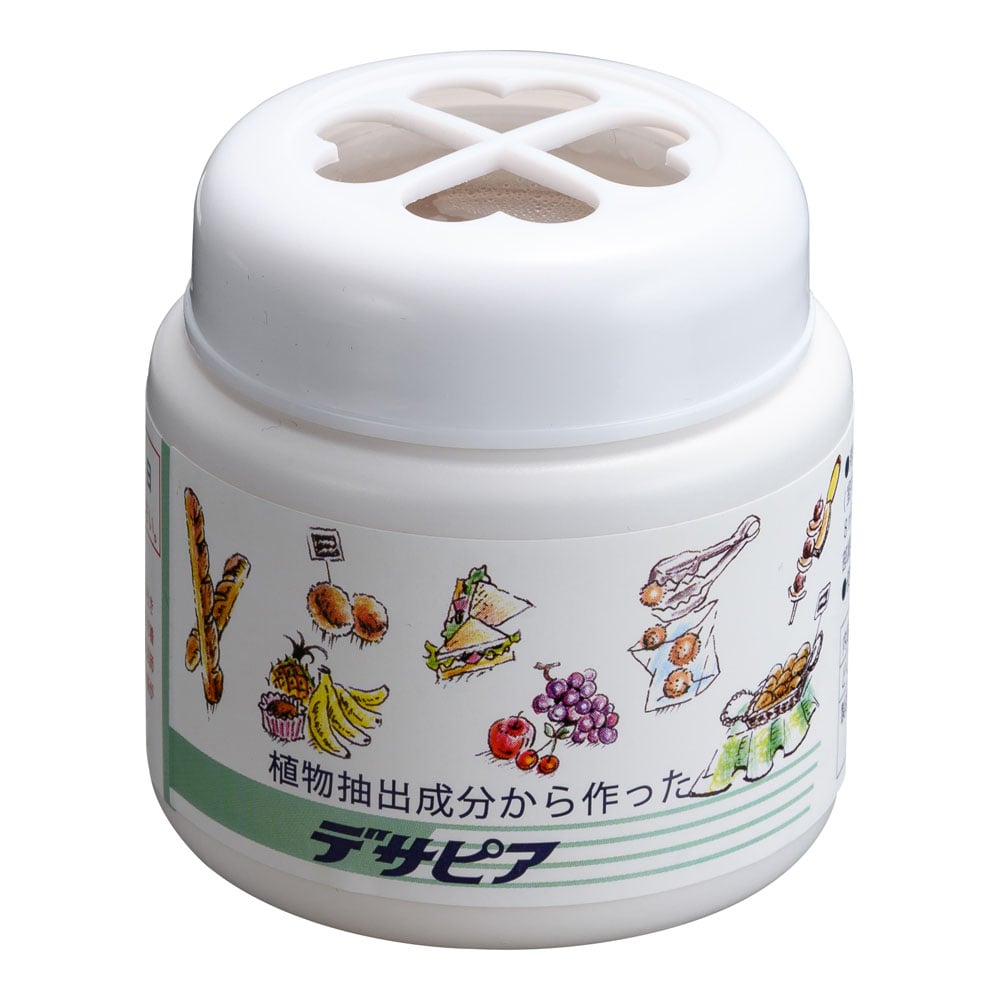 デサピア　きひ剤（置きタイプ） 虫用　100g 1個（ご注文単位1個）【直送品】