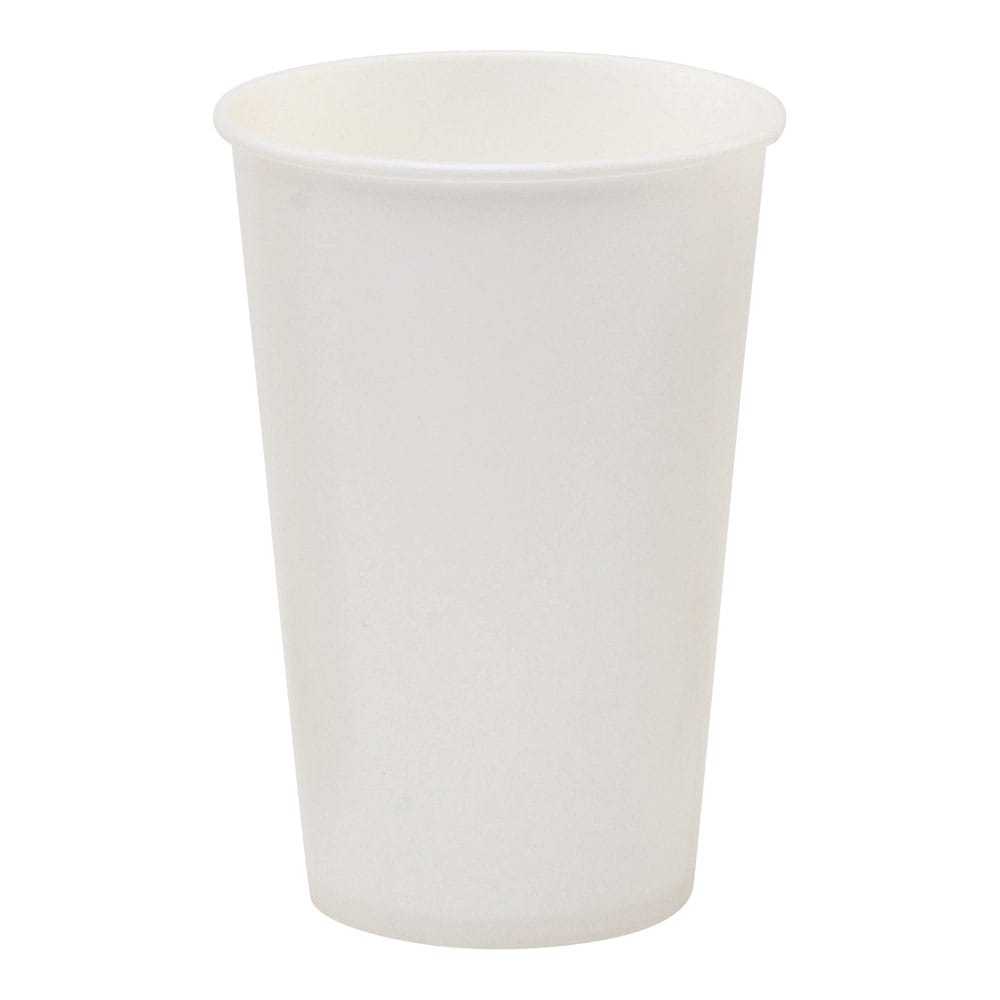 タフカップホワイト ４８０ｍｌ（５０個入） 1袋（ご注文単位1袋）【直送品】