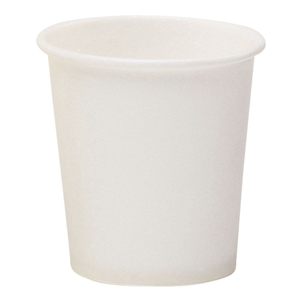 >【直送品】ホワイトカップ（１００個入） ３０ｍｌ　Ｃ３０１００ＡＷ 1袋（ご注文単位1袋）