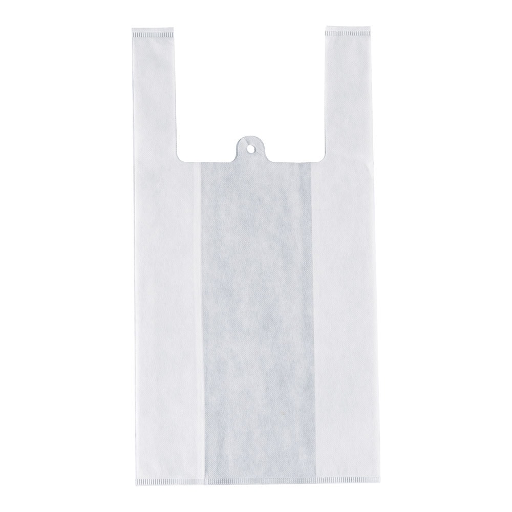 不織布レジバッグ（５０枚入） ＳＷ２６５０ 1袋（ご注文単位1袋）【直送品】