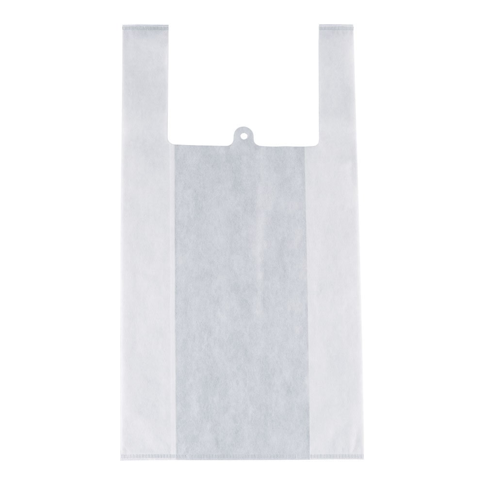 不織布レジバッグ（５０枚入） ＳＷ３５６６ 1袋（ご注文単位1袋）【直送品】