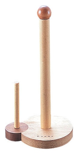木製　ボンヌ　ペーパータオルホルダー  1箱（ご注文単位1箱）【直送品】