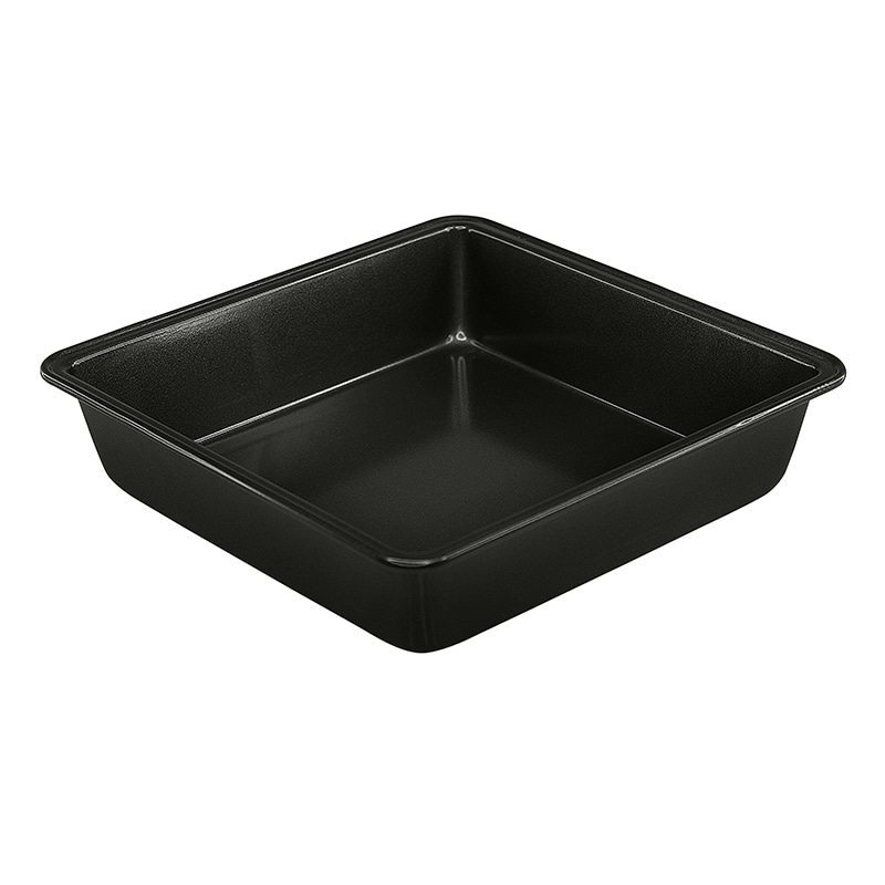 パシフィック洋行 スクエアケーキパン型 M 2TF-BSP08 1個(ご注文単位1個)【直送品】