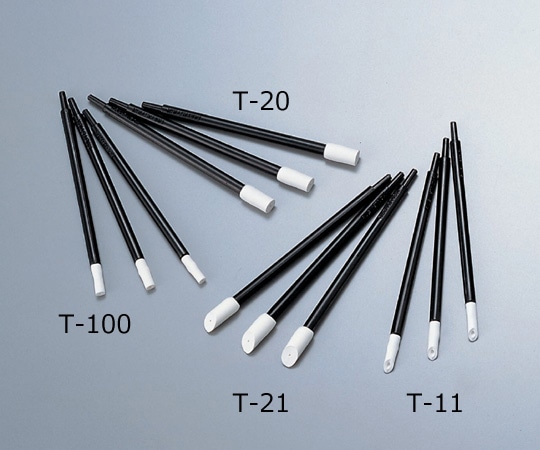 アズワン ルビセルスティック 1袋(50本入) T-21 1袋(ご注文単位1袋)【直送品】