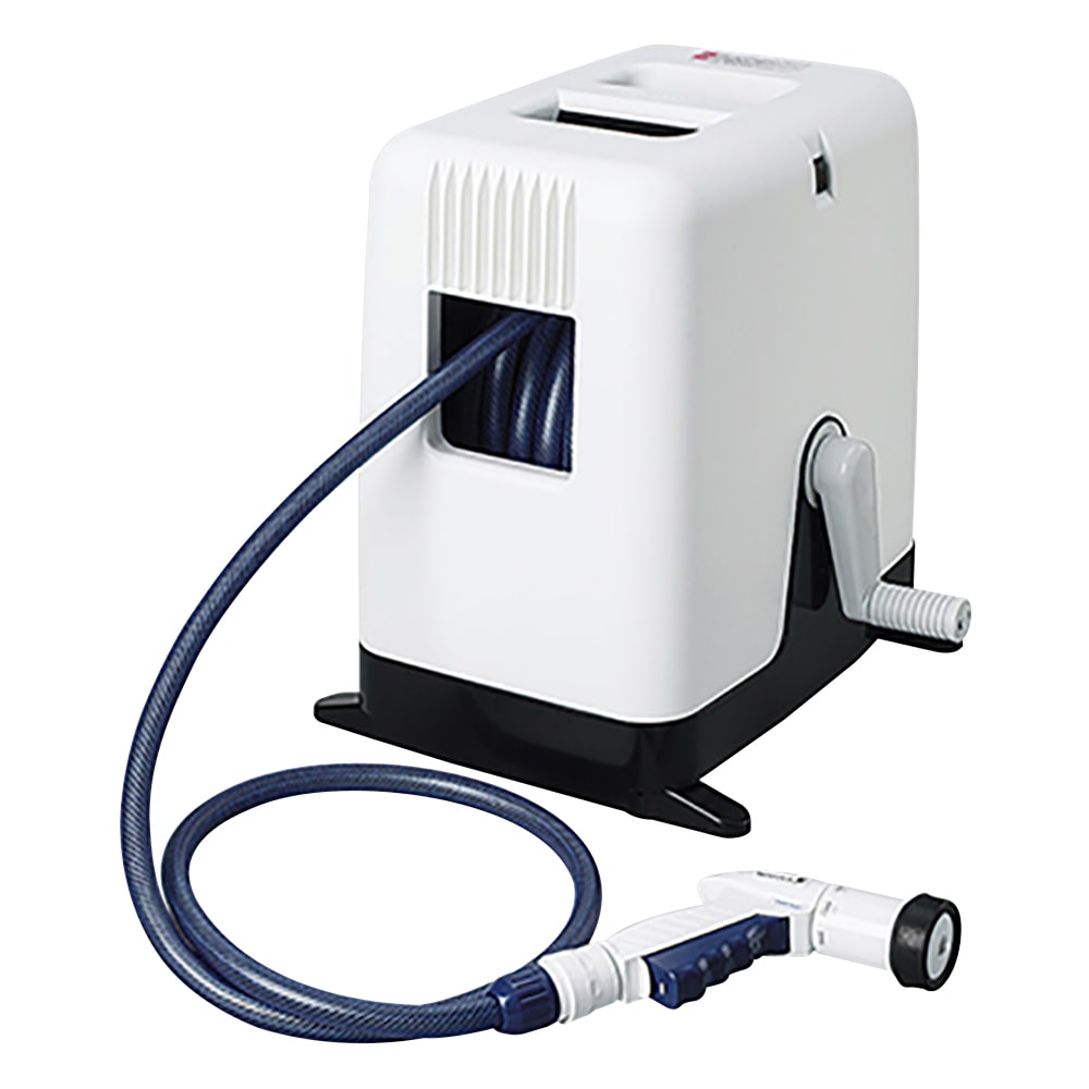 タカギ ホースリール 20m RC220TNB 1個(ご注文単位1個)【直送品】