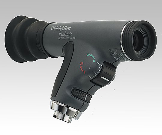 ウェルチ・アレン 検眼鏡[パンオプティックヘッド]　パンオプティックヘッド(3.5V)　11810 1個（ご注文単位1個）【直送品】