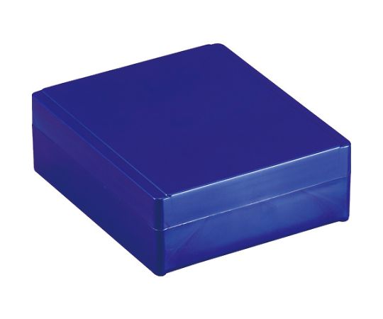 トラスコ中山 プレパラートボックス25枚用 PPB-25 1個(ご注文単位1個)【直送品】