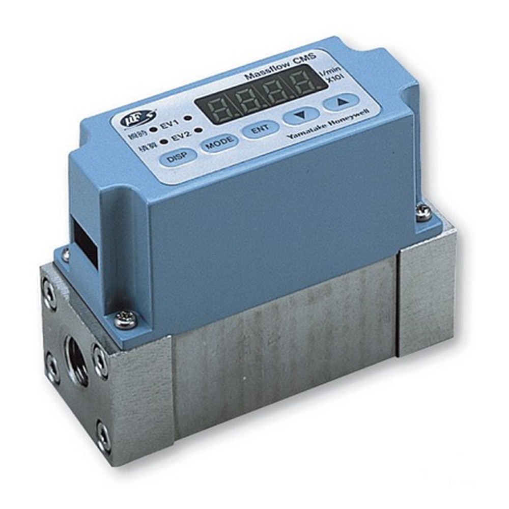 アズビル(山武) 気体マスフロメーターCMS0050BSRN CMS0050BSRN200000 1台(ご注文単位1台)【直送品】