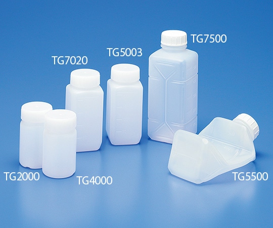 栄研化学 滅菌採水瓶 500mL（ハイポ無し） 50個 TG7500 1箱（ご注文