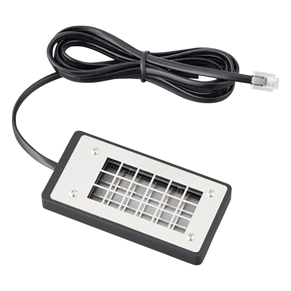 アズワン ハイブリッド風速表示計 外部センサー 1台(ご注文単位1台)【直送品】