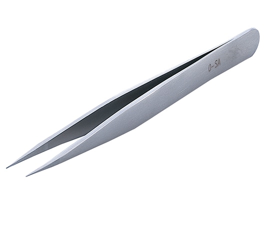 RUBIS マイスターピンセット(バリューセット)1袋(5本入) 0-SA-5 1袋(ご注文単位1袋)【直送品】