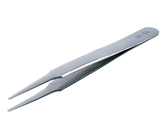 RUBIS マイスターピンセット(バリューセット)1袋(5本入) 2A-SA-5 1袋(ご注文単位1袋)【直送品】